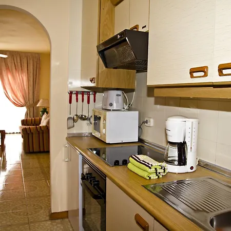 Fairways Club Hotel Golf Del Sur