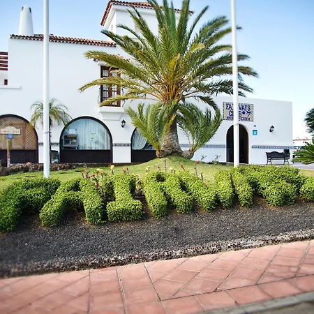 Hotel Fairways Club 3*