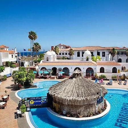 Hotel Fairways Club Golf Del Sur